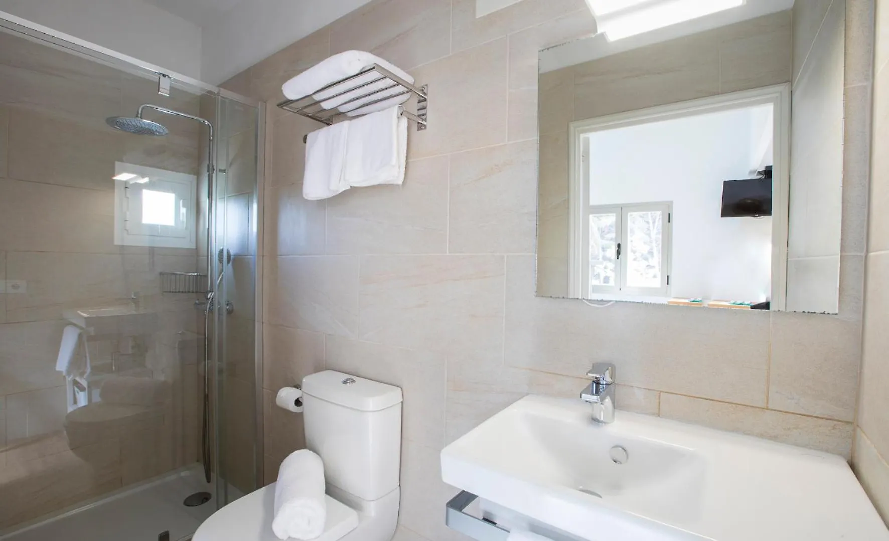 Daire Apartamentos Can Guasch Formentera La Savina
