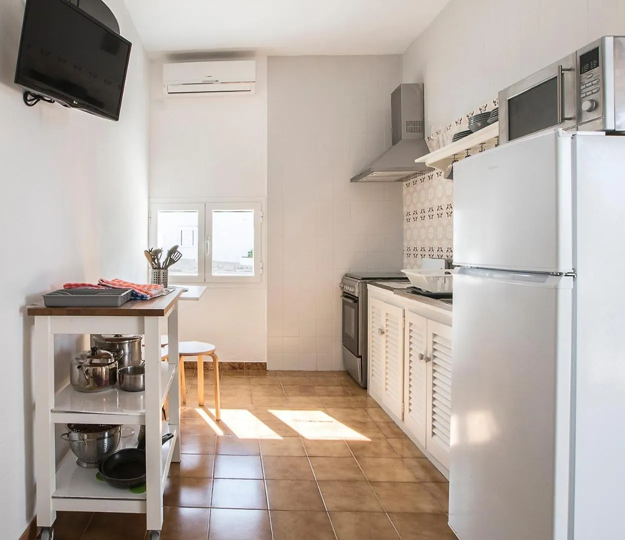 Apartamentos Can Guasch Formentera La Savina  La Savina (Formentera)