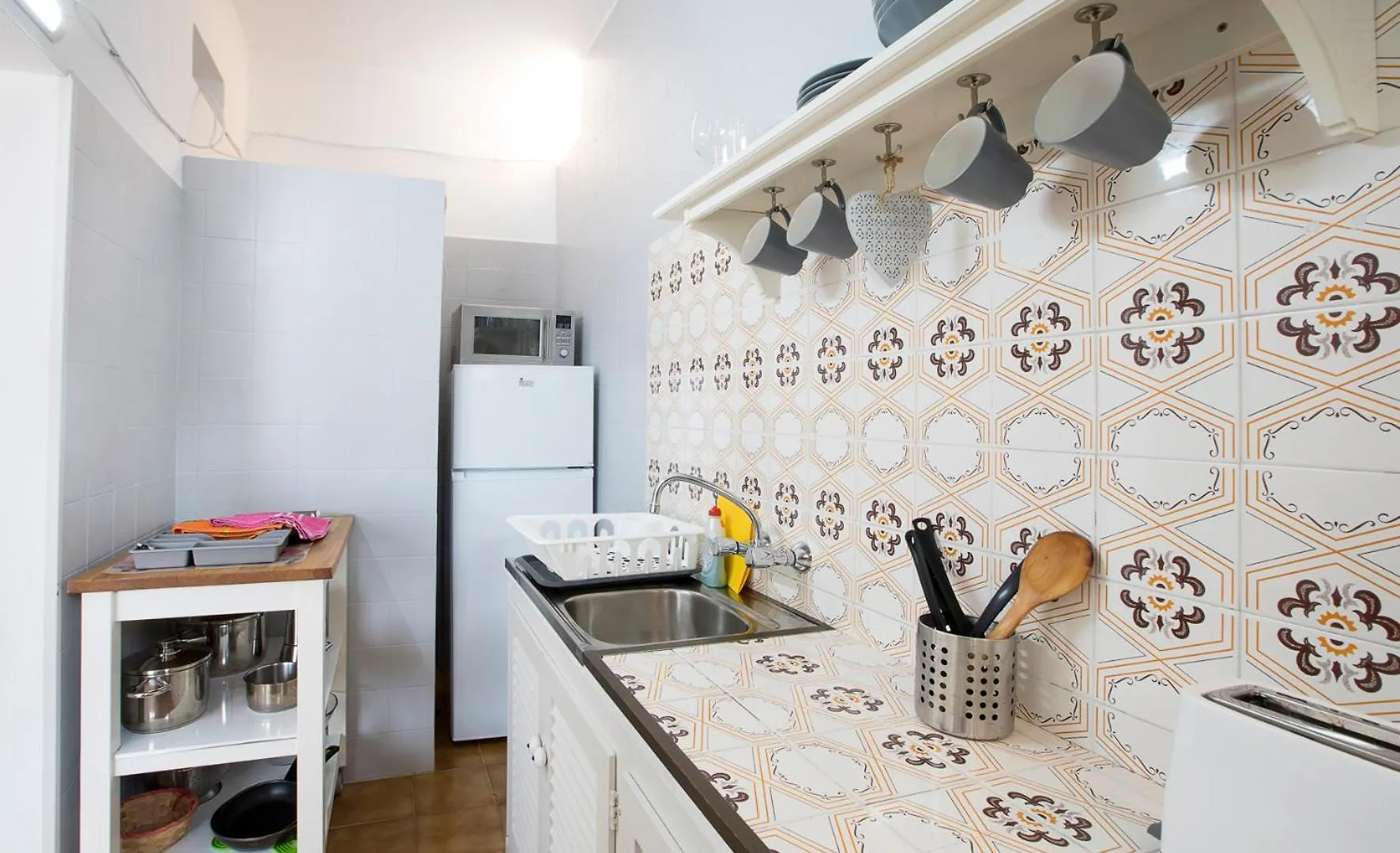 Daire Apartamentos Can Guasch Formentera La Savina  İspanya