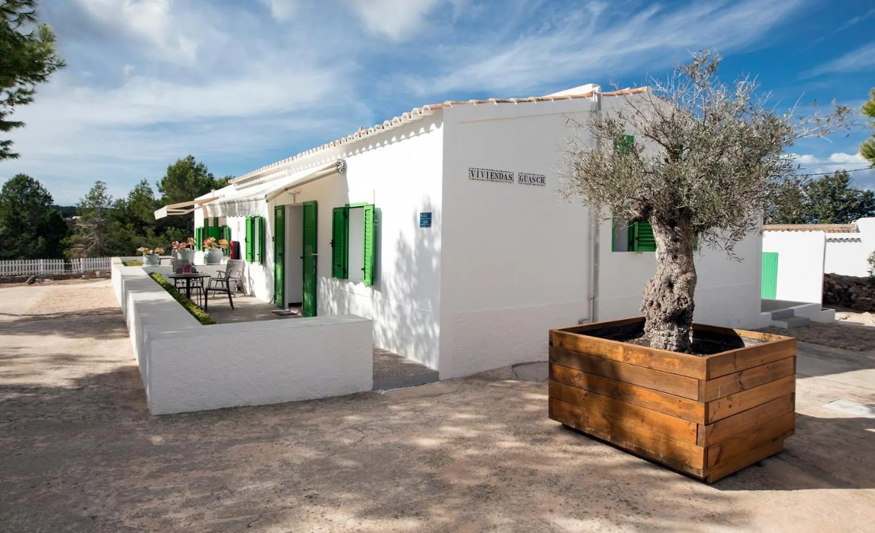 Apartamentos Can Guasch Formentera La Savina