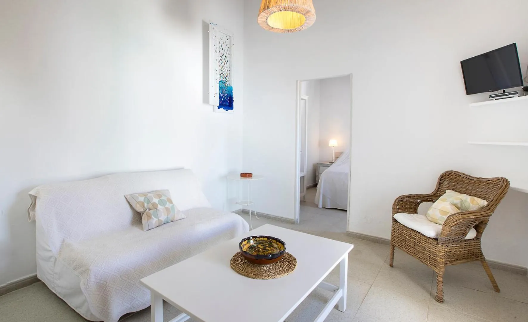 Apartamentos Can Guasch Formentera La Savina  0*, La Savina (Formentera)