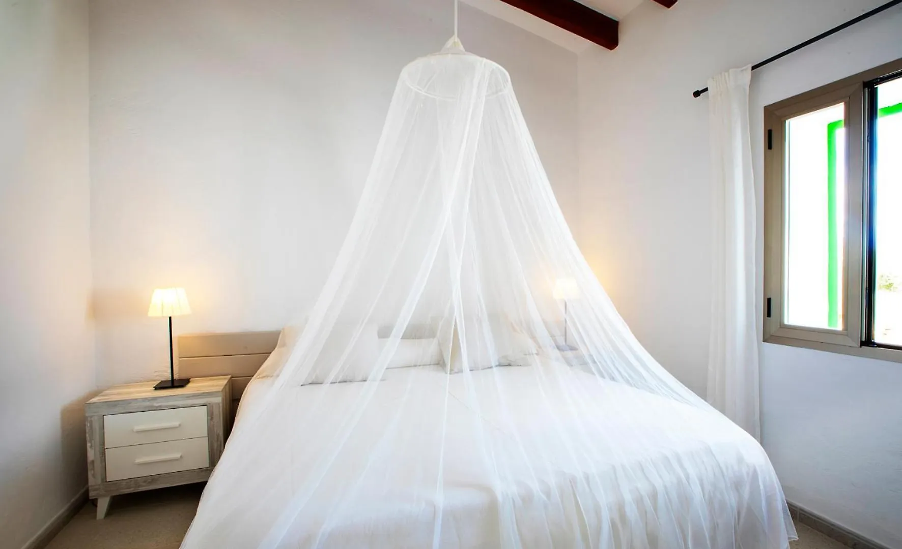 Daire Apartamentos Can Guasch Formentera La Savina  İspanya