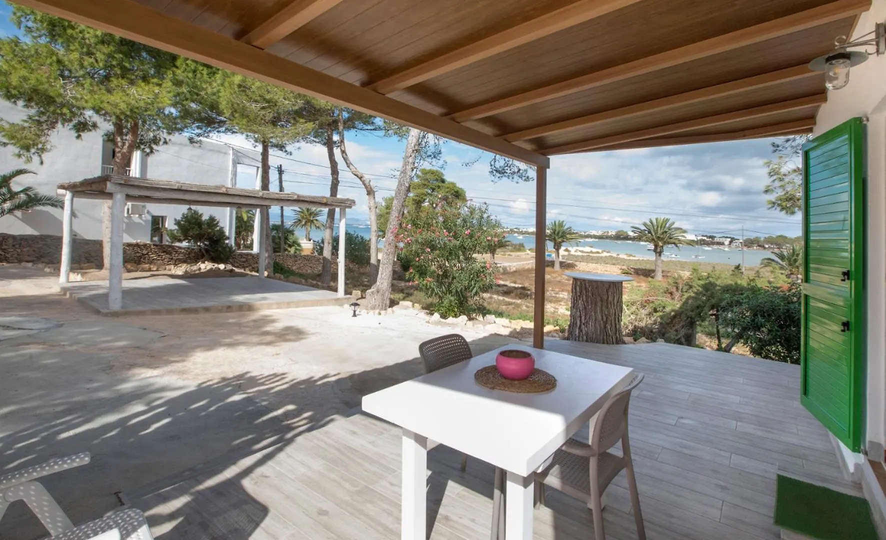 Apartamentos Can Guasch Formentera La Savina  La Savina (Formentera)