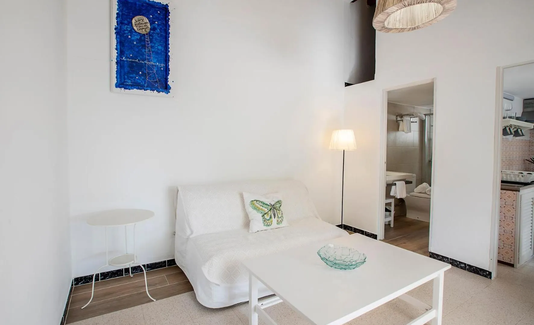 Apartamentos Can Guasch Formentera La Savina  Spain