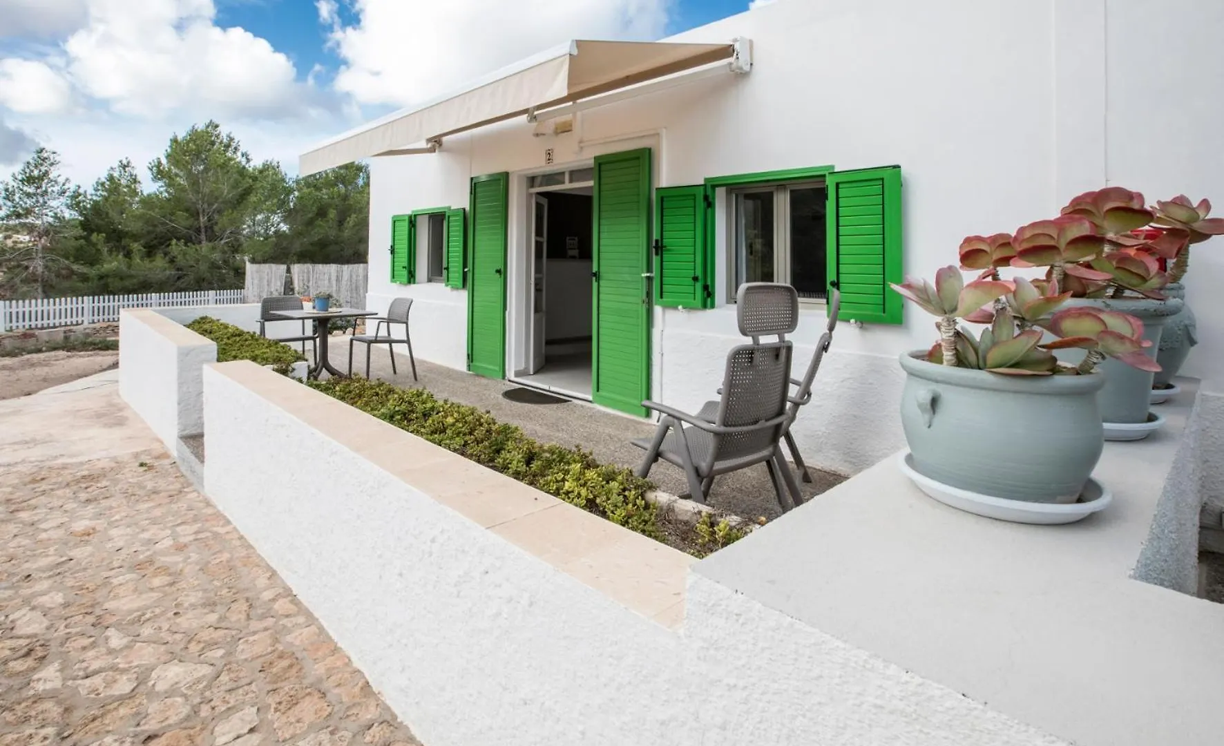 Apartamentos Can Guasch Formentera La Savina  0*, La Savina (Formentera)