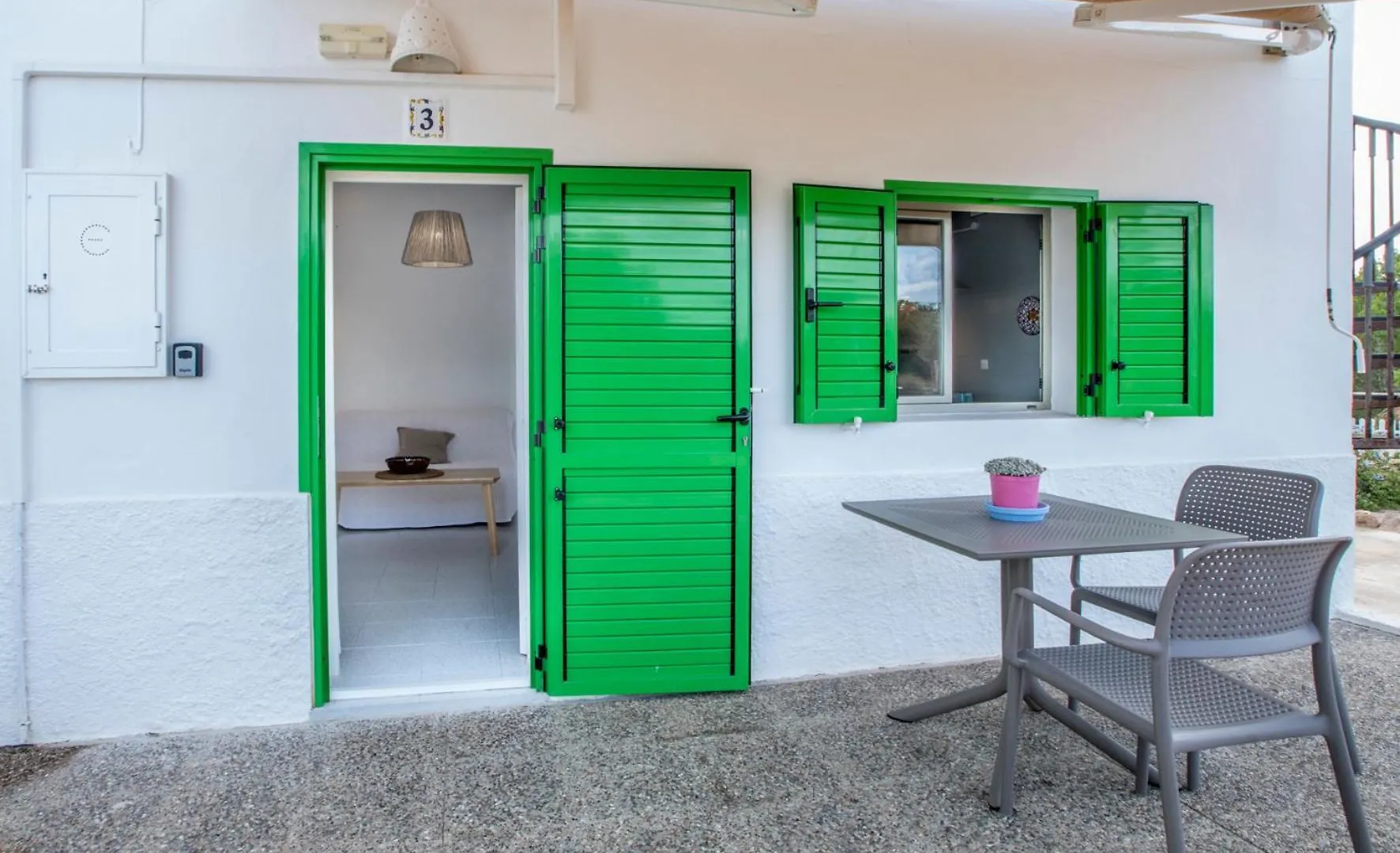 Apartamentos Can Guasch Formentera La Savina  0*, La Savina (Formentera) Spain