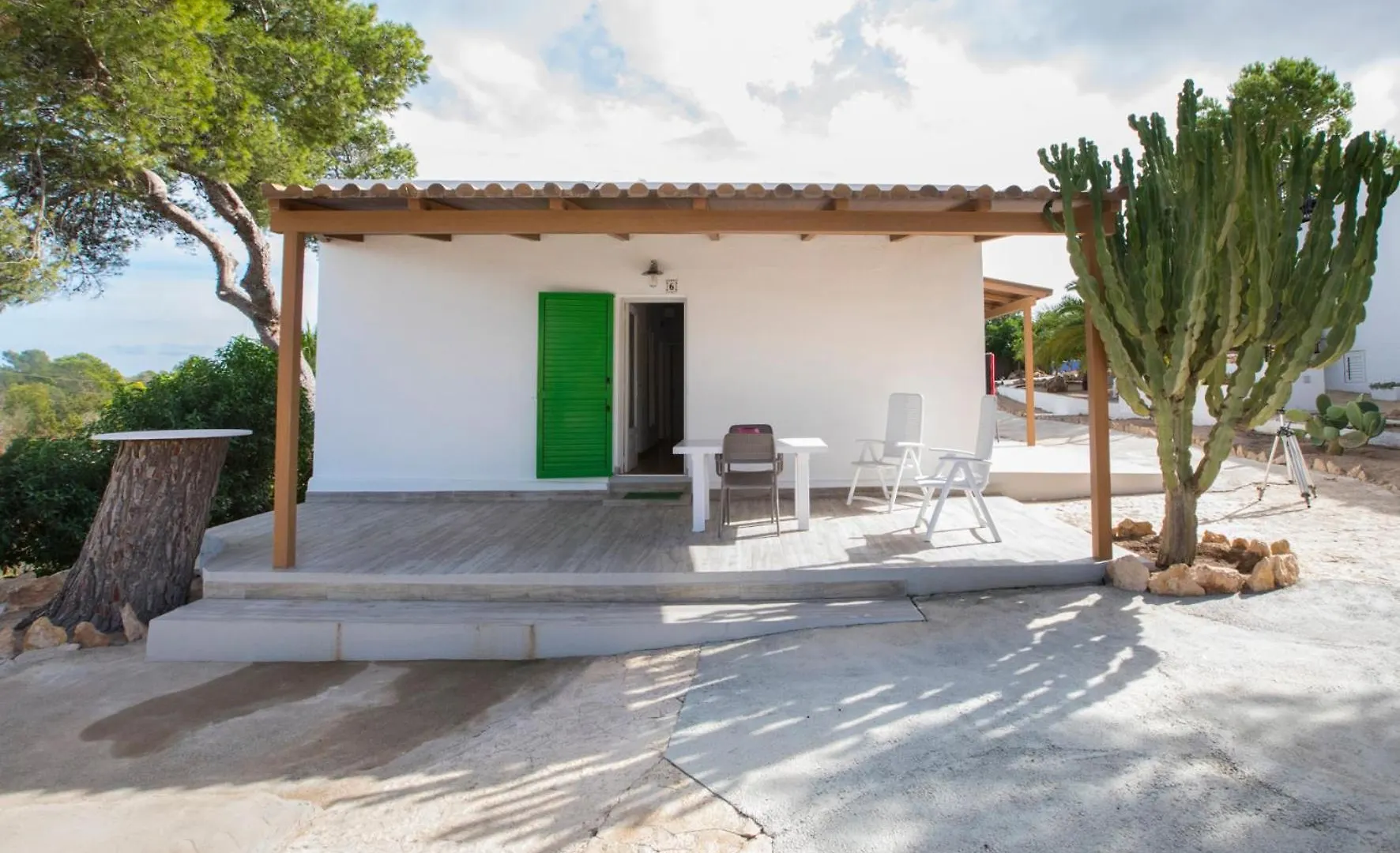 Apartamentos Can Guasch Formentera La Savina  0*, La Savina (Formentera)