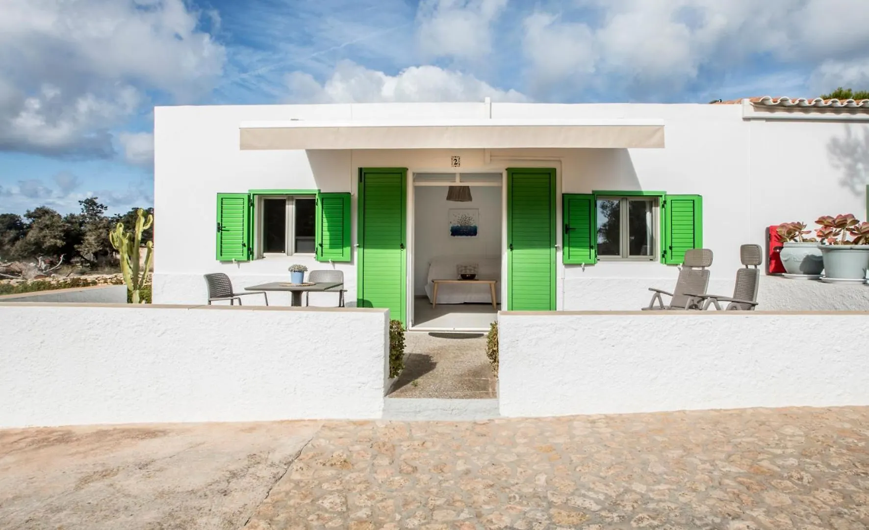 Apartamentos Can Guasch Formentera La Savina  0*, La Savina (Formentera)