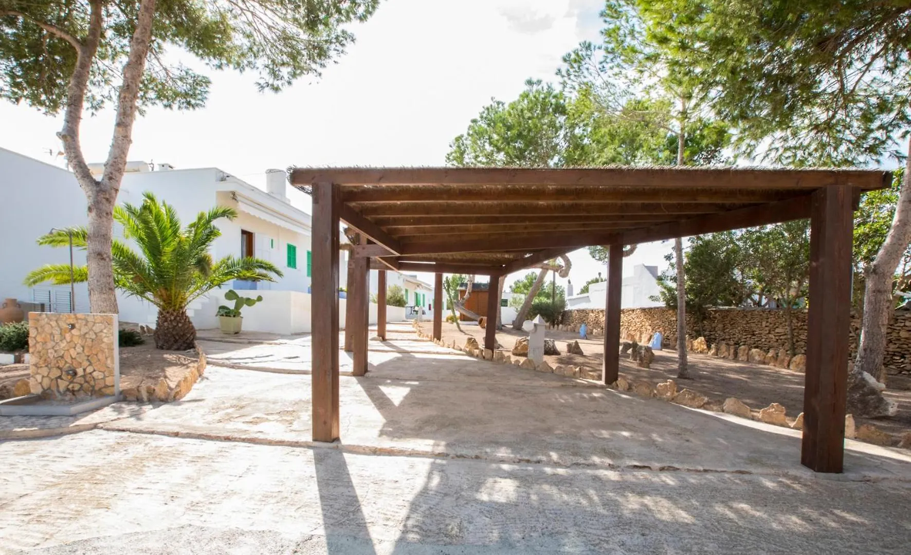 Apartamentos Can Guasch Formentera La Savina  Daire