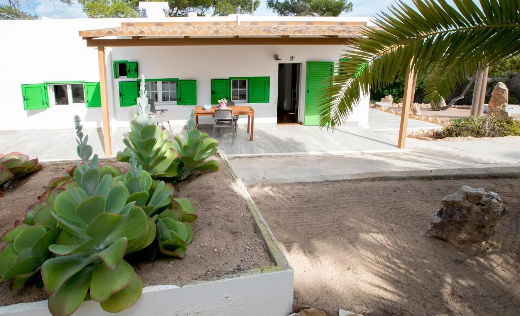 Apartamentos Can Guasch Formentera La Savina  Apartment La Savina (Formentera)
