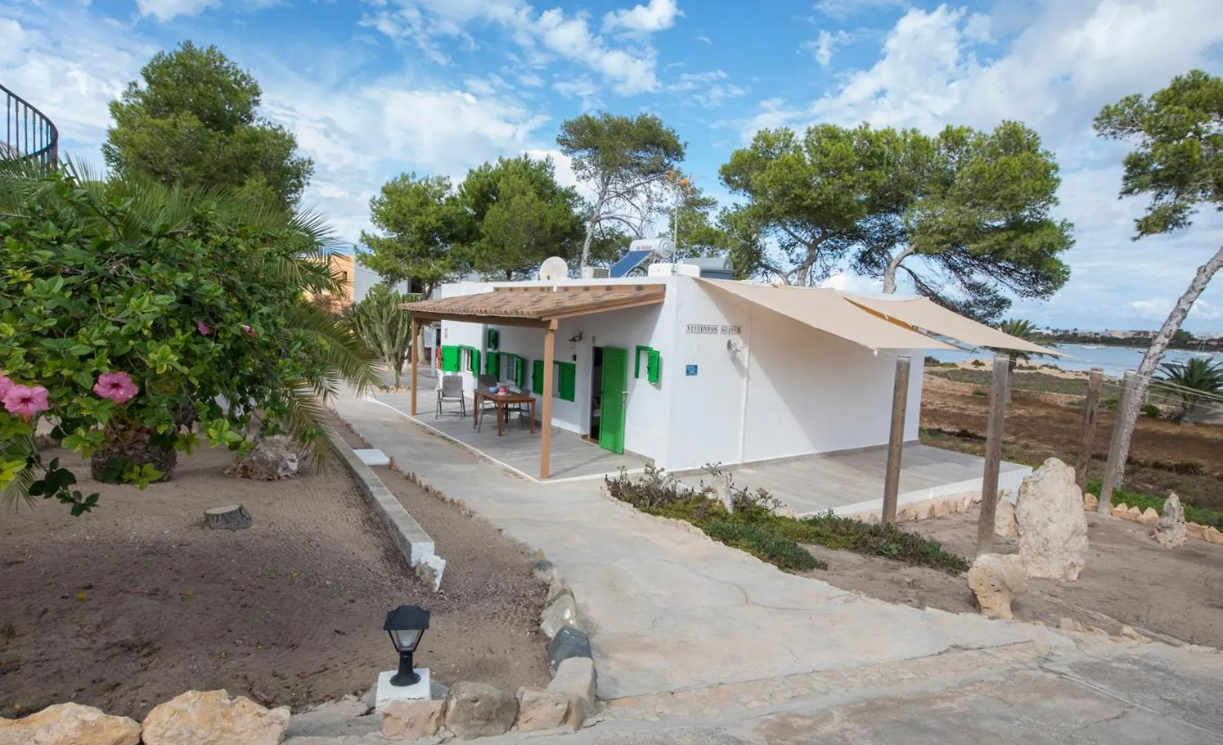 Apartamentos Can Guasch Formentera La Savina  Apartment