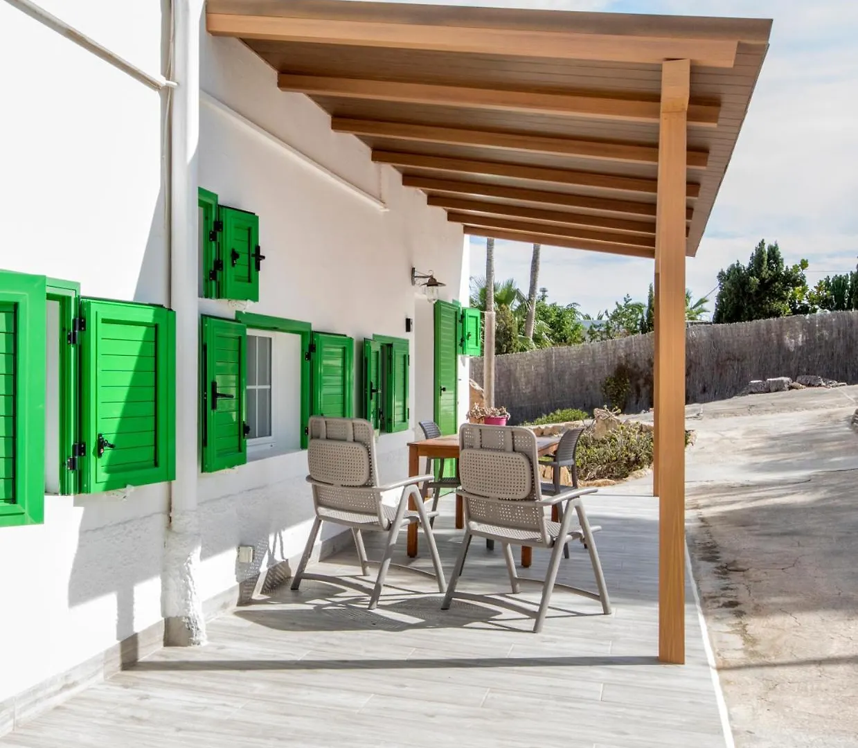 Daire Apartamentos Can Guasch Formentera La Savina
