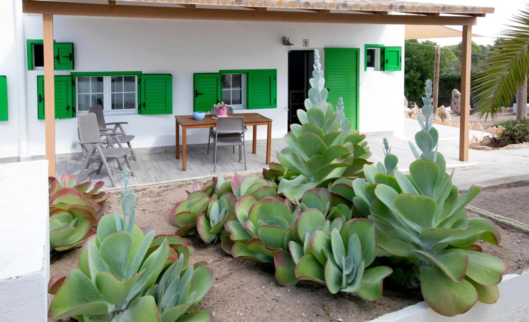 Apartment Apartamentos Can Guasch Formentera La Savina  Spain