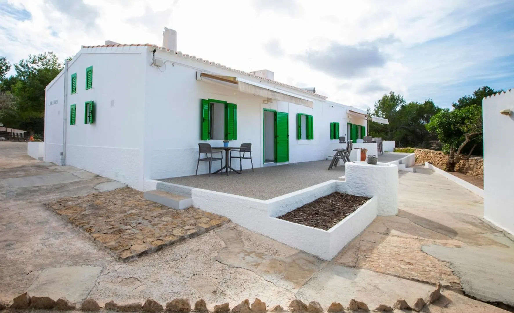 Daire Apartamentos Can Guasch Formentera La Savina  İspanya