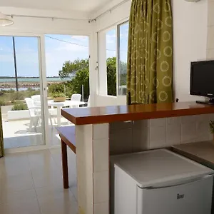 Eugenio La Sabina Appartement